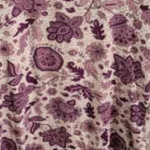 LLR Iris Top - Size Small - Picture 2 of 3